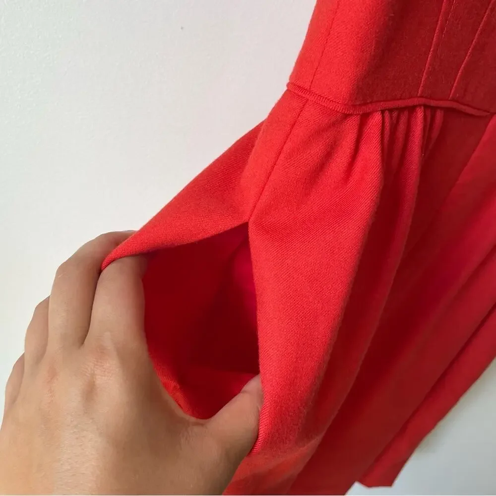 J. Crew Wool Blend Dress